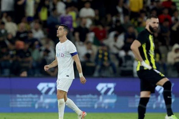 بأقدام رونالدو وماني.. النصر يضرب شباك الاتحاد بخماسية في دوري روشن السعودي