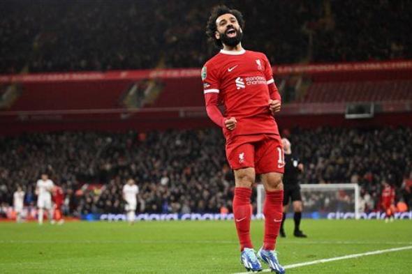 هل يفعلها أمام بيرنلي؟.. محمد صلاح يقترب من تحقيق إنجازًا تاريخيًا مع ليفربول