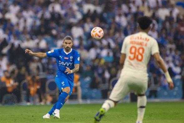 موعد مباراة الفيحاء والهلال في دوري روشن السعودي