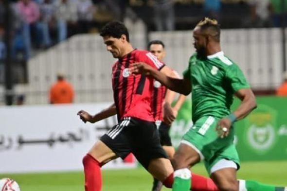 موعد مباراة الاتحاد السكندري ضد الداخلية اليوم الإثنين في الدوري المصري