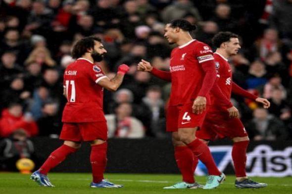 فيديو هدف محمد صلاح اليوم في شباك نيوكاسل يونايتد بالدوري الإنجليزي