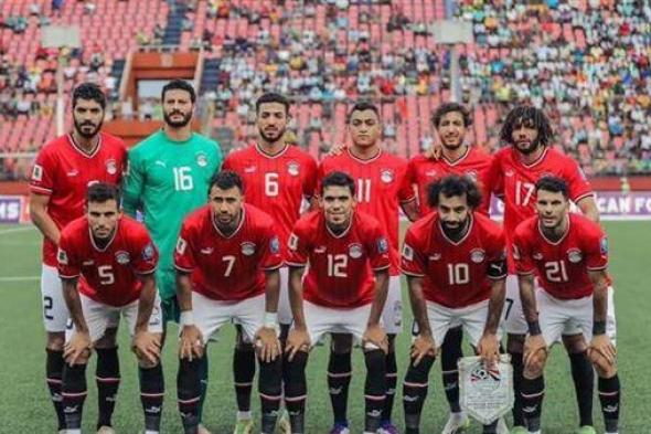 منتخب مصر يواجه تنزانيا وديا الأحد باستاد القاهرة