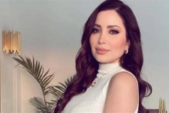 نسرين طافش زوجة هاني رمزي في مسلسل " دون مقابل "