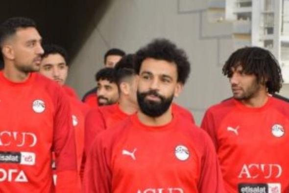 وصول بعثة منتخب مصر لكوت ديفوار للمشاركة ببطولة الأمم الأفريقية