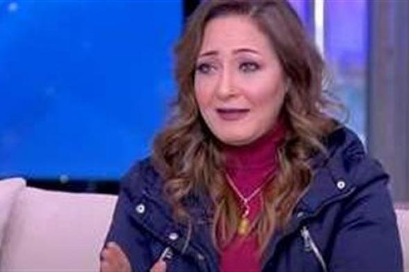 الفنانة عنبر: 'حسيت بالإهانة أول ما اتعرض عليا مشهد فيه كلمتين'