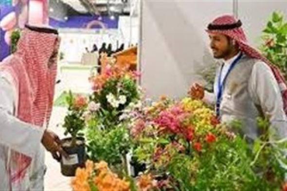 مهرجان التسويق الزراعي الأول بجدة يجذب الزوار بفعالياته المتنوعة