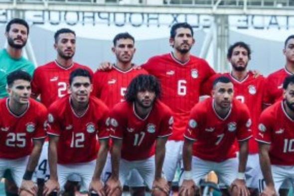 منتخب مصر لا يخسر الجولة الثانية بأمم أفريقيا منذ 20 عاما قبل مواجهة غانا