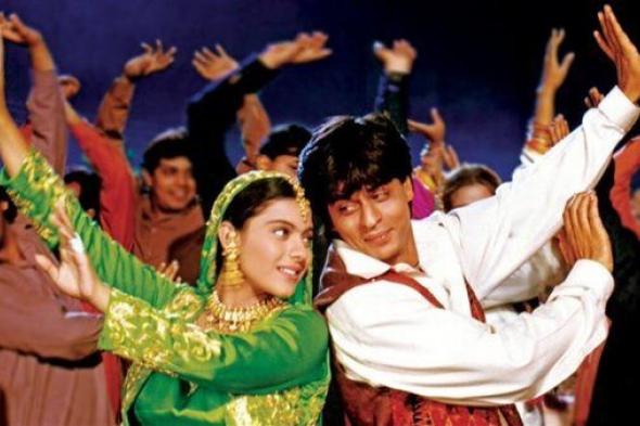 صفحة الأوسكار تحتفي بفيلم Dilwale Dulhaniya Le Jayenge