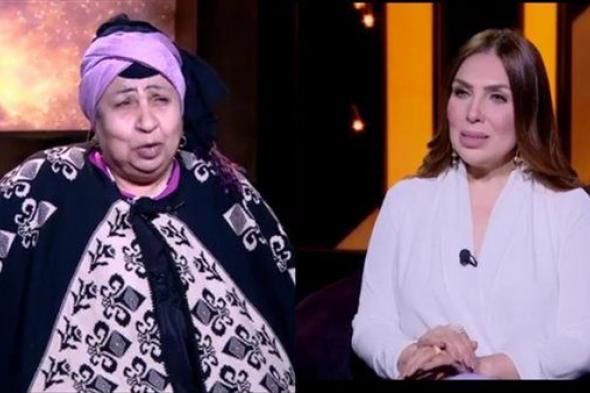 فاطمة كشري: "فريد شوقي إداني القوة أدافع عن إخواتي البنات.. واشتغلت مع عمالقة الفن"