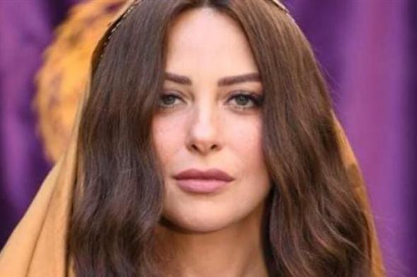 ريم مصطفى تجسد شخصية جارية في فيلم "أهل الكهف"