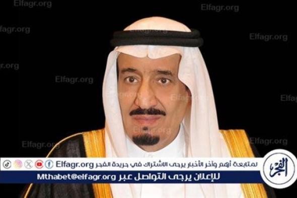 الملك سلمان يهنئ السيد ألكسندر ستوب بمناسبة فوزه بالانتخابات الرئاسية في جمهورية فنلندا