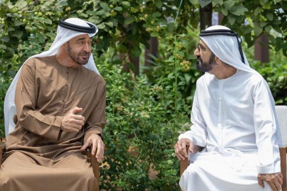 محمد بن زايد: بفضل رعاية محمد بن راشد أصبحت “قمة الحكومات” منصة عالمية للحوار على أرض الإمارات