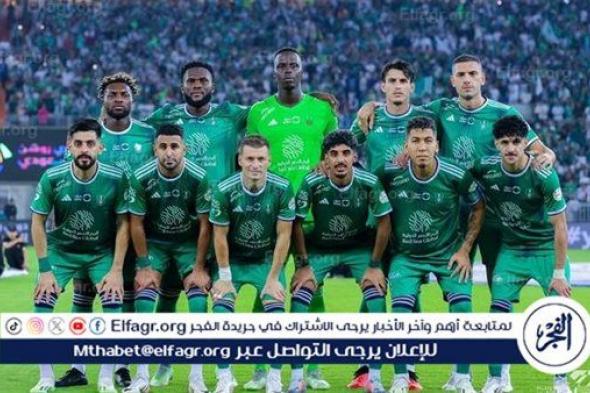 موعد مباراة الأهلي والأخدود في دوري روشن والتشكيل المتوقع