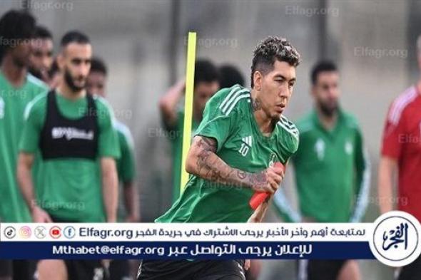 عودة فيرمينو.. تشكيل الأهلي الرسمي لمواجهة الأخدود في دوري روشن السعودي