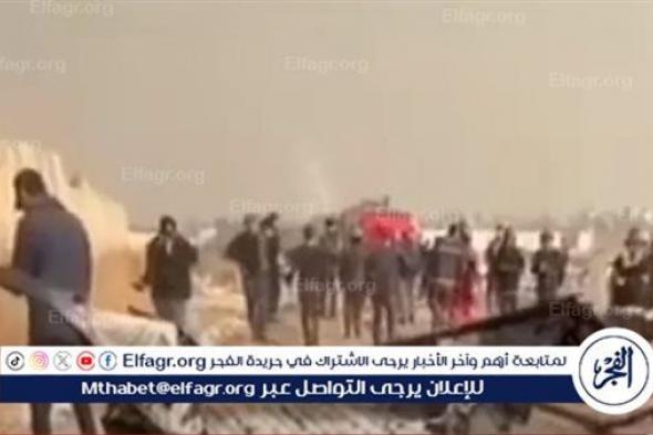 استهداف مبنى مكتب الحـشد الشعبي في محافظة بابل العراقية بصاروخ RBG من قبل مجهولين