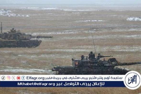 القوات الأوكرانية تستخدم دبابات Abrams قرب أفدييفكا منذ أكثر من شهر.. تفاصيل