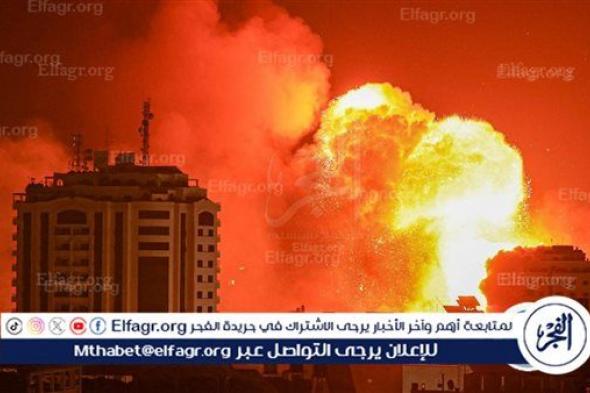 ‏إعلام لبناني: الطيران الحربي الإسرائيلي ينفذ غارة على موقع في بليدا جنوبي لبنان