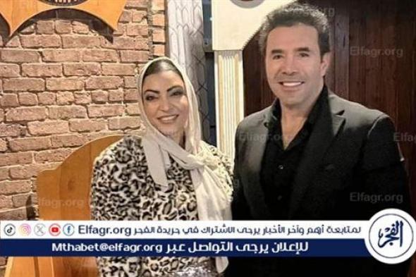 بعد عقد قرانه.. رامي وحيد يتصدر التريند