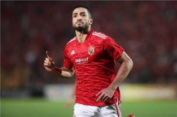 موقف محمد عبد المنعم من المشاركة في نهائي كأس مصر بين الأهلي والزمالك