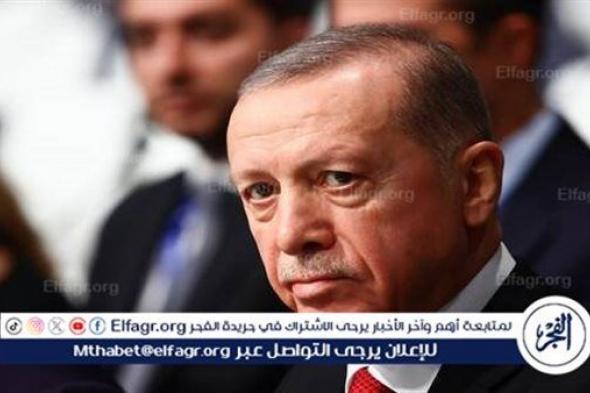 أردوغان يوجه رسالة بشأن إنهاء الحرب في أوكرانيا