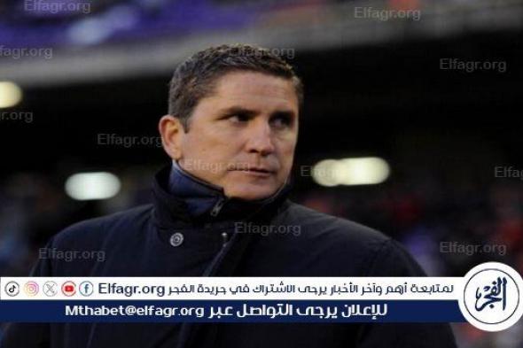 "اسم غير متوقع".. تعليق مثير من جاريدو عن نجم مباراة الأهلي والزمالك