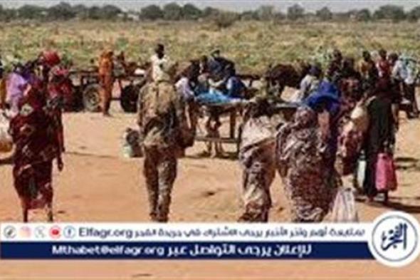 الأمم المتحدة: السودان يشهد أكبر أزمة نزوح في العالم