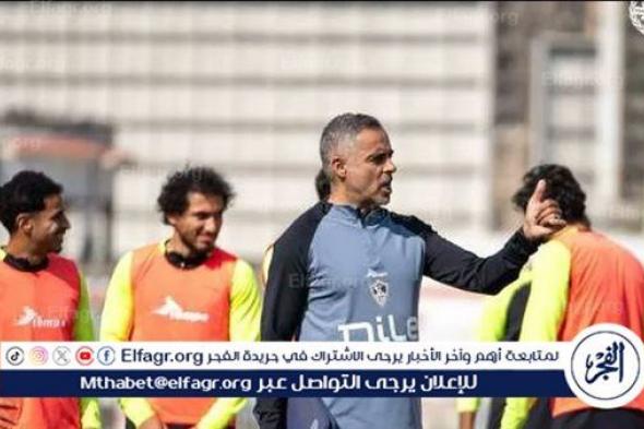 موعد المؤتمر الصحفي لجوزيه جوميز قبل مباراة الأهلي في نهائي كأس مصر