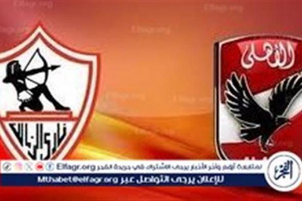 "مارس" يبتسم لـ الأهلي في لقاءات القمة أمام الزمالك قبل نهائي كأس مصر