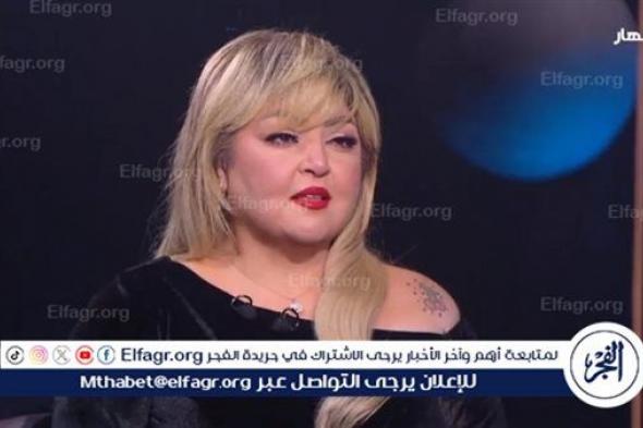 مها أحمد: 'بطلع على التيك توك بشكل محترم كفنانة وبقواعد المنصة'