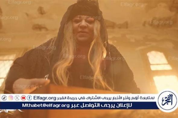 زينة تقع في حب السقا ولغز محير لفريدة سيف النصر بقبر زوجها..ملخص حلقة 6 العتاولة