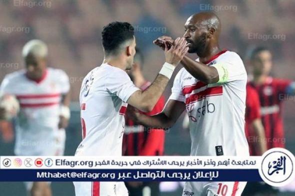 بعد مباراة الأهلي..ثنائي الزمالك ينتظمون في التدريبات الجماعية استعدادا لمواجهة فيوتشر في الكونفدرالية