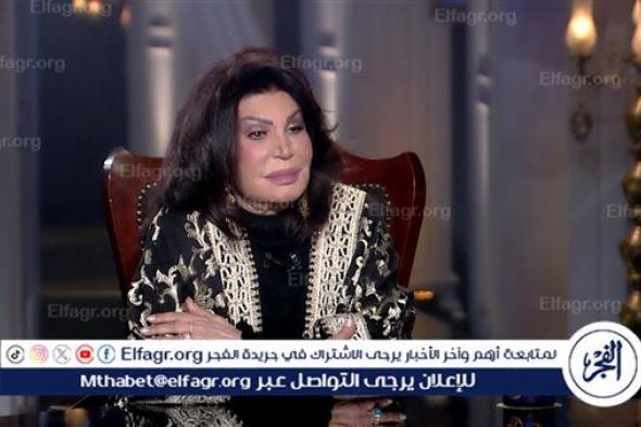 نجوى فؤاد: "وفاة سمير غانم ودلال عبدالعزيز كسرتلي ضهري"