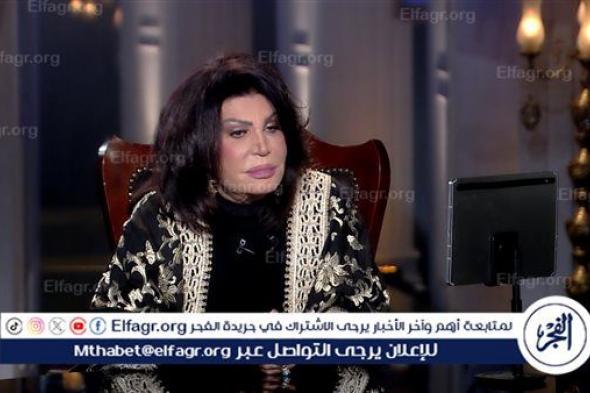 نجوى فؤاد: أنا زعلانة من غادة عبدالرازق وكنت مستنيه مكالمة منها