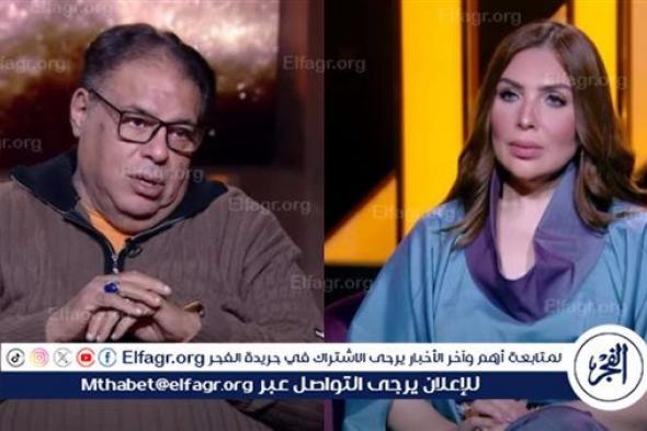 إبراهيم أبو العطا يناشد أشرف زكي من خلال برنامج المنسي: عايز أشتغل وهشرفك