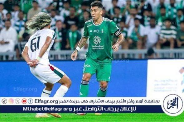 موعد مباراة الأهلي والاتفاق في دوري روشن السعودي والقنوات الناقلة