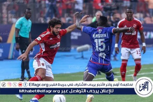 نفاذ تذاكر مباراة الأهلي وسيمبا في دوري أبطال إفريقيا