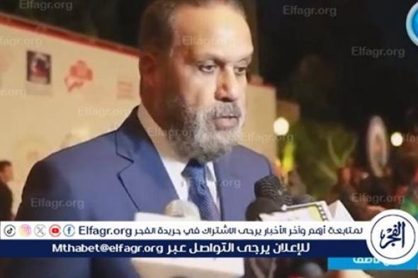 جمال العدل: كريم عبد العزيز أهم نجم في مصر والسقا عايز يركز شوية.. والمستقبل لـ محمد رمضان