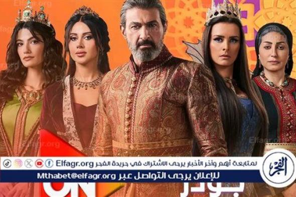 مسلسل جودر الحلقة 15.. سعاد تسرق شعر عبد الأحد وجودر يذهب للكهف