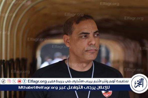 خالد بيبو: ننتظر دعم جماهير الأهلي في مباراة الحسم أمام مازيمبي بالقاهرة