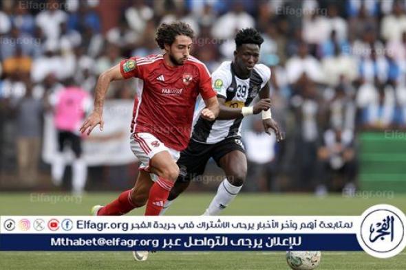 فرصتان تؤهلان الأهلي لنهائي دوري أبطال إفريقيا على حساب مازيمبي