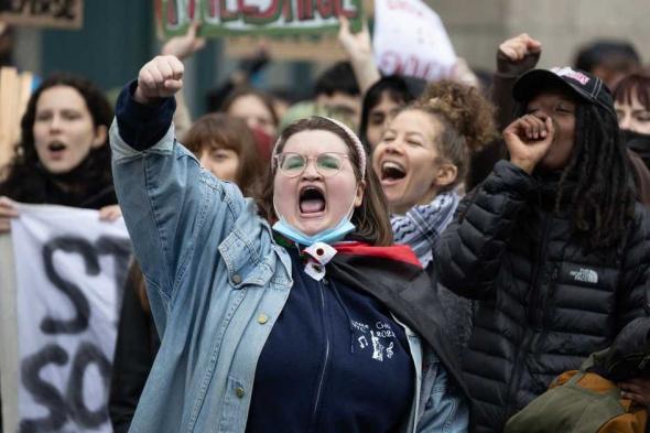 العالم اليوم - منذ عقود.. تاريخ من الحراك الجامعي الأميركي دعما لفلسطين