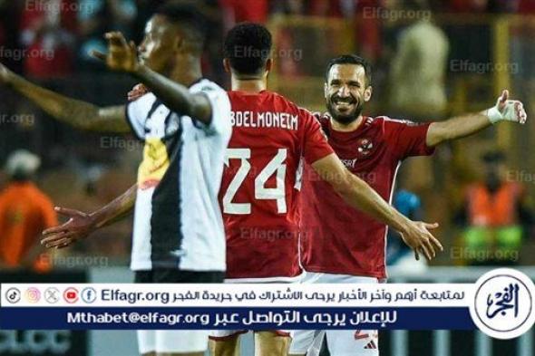 دويدار: الأهلي سيتوج بدوري أبطال إفريقيا.. وأبو علي يشبه بغداد بونجاح