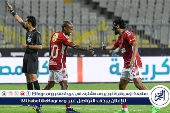 نجم الزمالك السابق يكشف كلمة السر في فوز الأهلي على الإسماعيلي