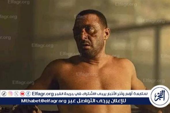 أحمد السقا يكشف سبب ترشيحه لـ أشرف عبد الباقي في جولة أخيرة