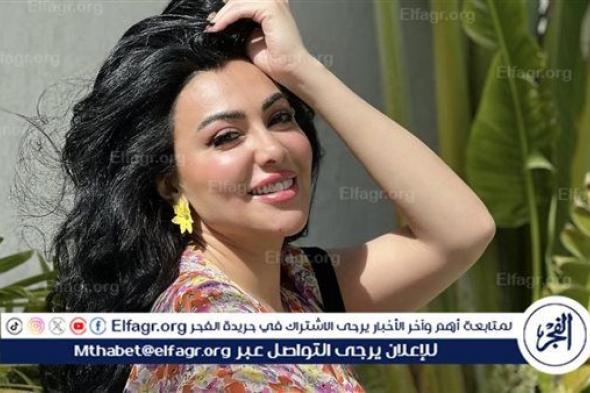 شاهد.. ميرهان حسين بإطلالة ربيعية جذابة في أحدث ظهور