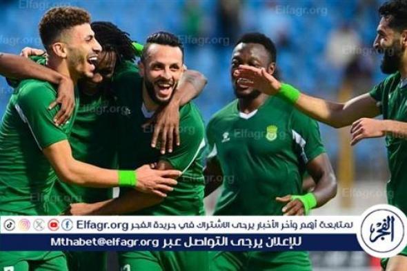 20 لاعبًا في قائمة الاتحاد السكندري لمواجهة الأهلي بالدوري