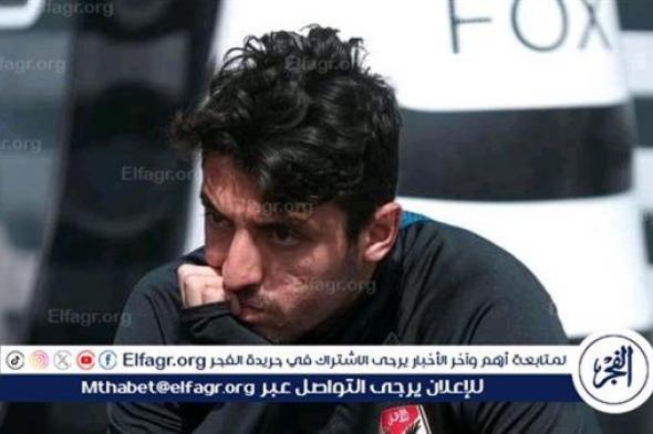 طاهر محمد يتجاهل مباراة الأهلي أمام بلدية المحلة ويحضر بطولة العالم للاسكواش