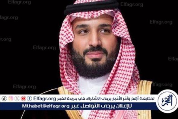 ولي العهد يلتقي الرئيس السوري على هامش القمة العربية في البحرين