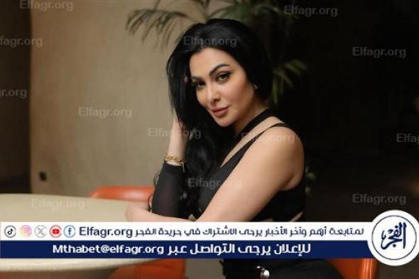 بالأسود.. ميرهان حسين تخطف الأنظار في أحدث ظهور لها