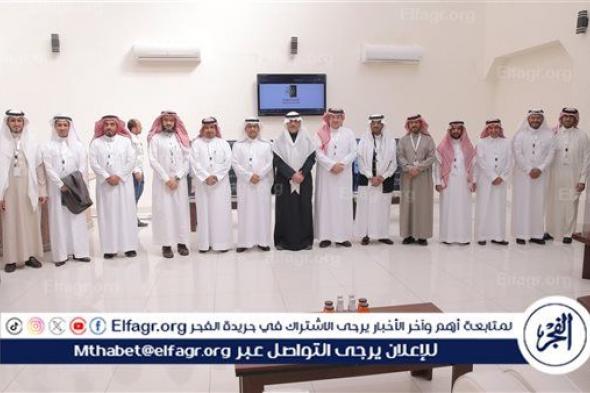 جامعة الجوف تستضيف اجتماع عمداء كليات طب الأسنان في الجامعات السعودية